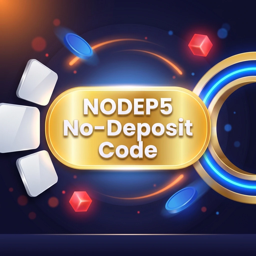 NODEP5 No-Deposit Code