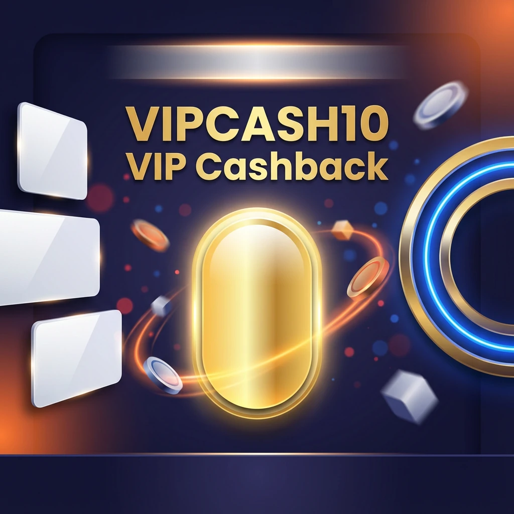 VIPCASH10 VIP Cashback